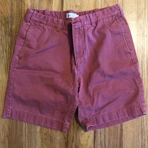 J.Crew Men’s Shorts